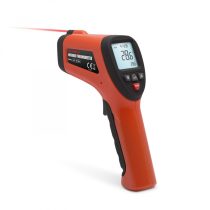 MAXWELL Digitális termométer infrahőmérő 25901