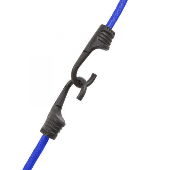 Professzionális gumipók szett - kék - 45 cm x 8 mm - 2 db / csomag 55761A