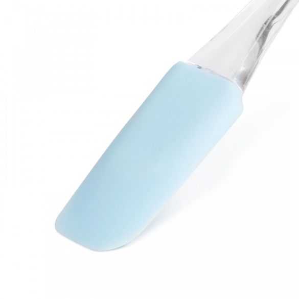 Szilikon spatula - 21,5 cm - 2 szín 57307B