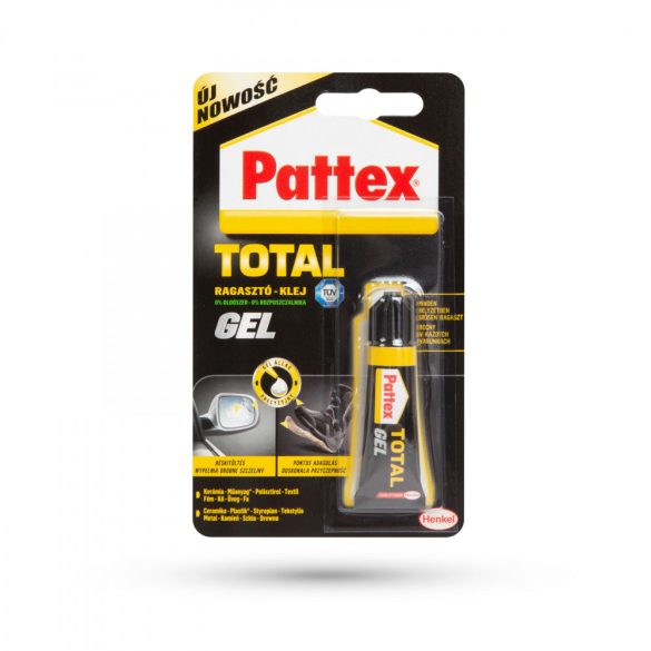 Henkel, Pattex Total Gél 8 gr H1809144