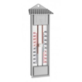 Ablak és kültéri hőmérő