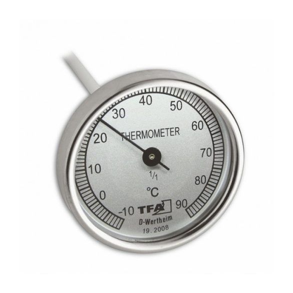 Talaj, Komposzt Hőmérő -10°+90°C 19.2008