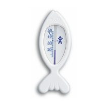 FÜRDŐVÍZ HŐMÉRŐ HAL, FEHÉR
