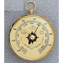 TFA Barométer beépíthető 85mm átmérővel 201107