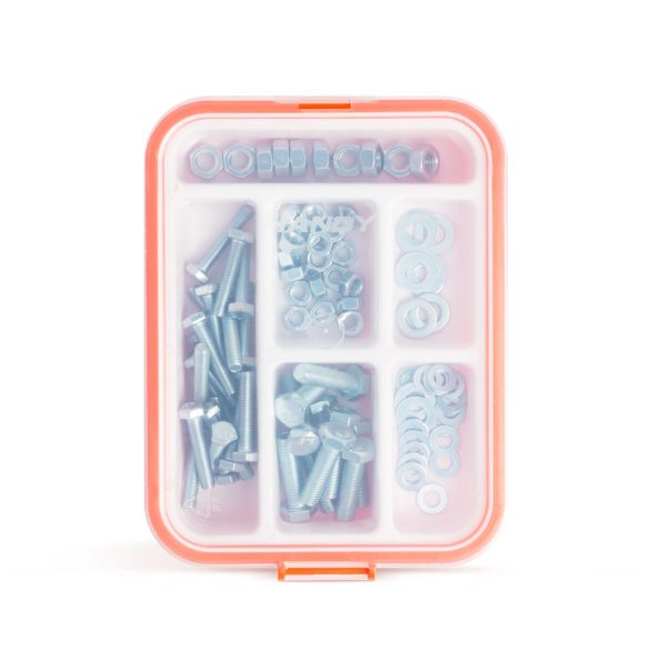 Metrikus csavar készlet 04288