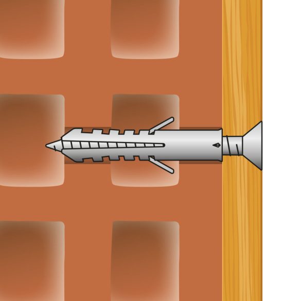 Tipli - M6 x 30 mm - 35 db / csomag 04810A