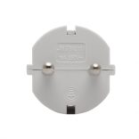 Földelt lengő dugó 05935