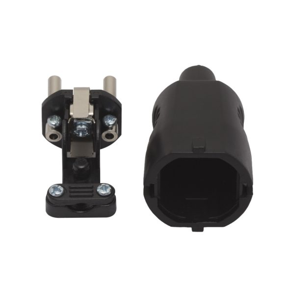 Lengő dugó fekete 05938