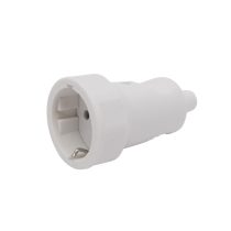 Lengő dugalj fehér 05939WH