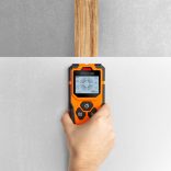 Digitális multifunkciós detektor - fém, fa, áram kereső műszer 10040