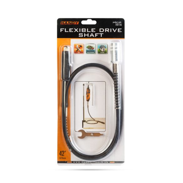 HANDY DRILL 10116 - Flexibilis fúrószár