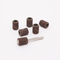 Hengeres csiszoló szett