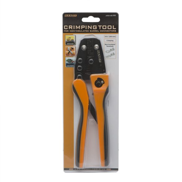 Handy Krimpelő fogó  10182