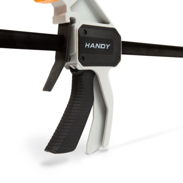 Egykezes párhuzamszorító - 12" / 300 mm - 485 x 220 mm 10273