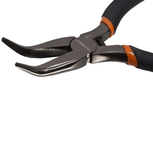 Hajlított laposfogó 10313