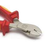 HANDY 10358 Szigetelt oldalcsípő, 190 mm, 1000V-ig