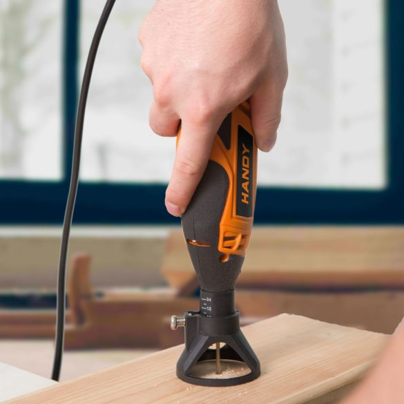 HANDY DRILL Maxi panelfúró 10363 Multifunkciós Csiszológép