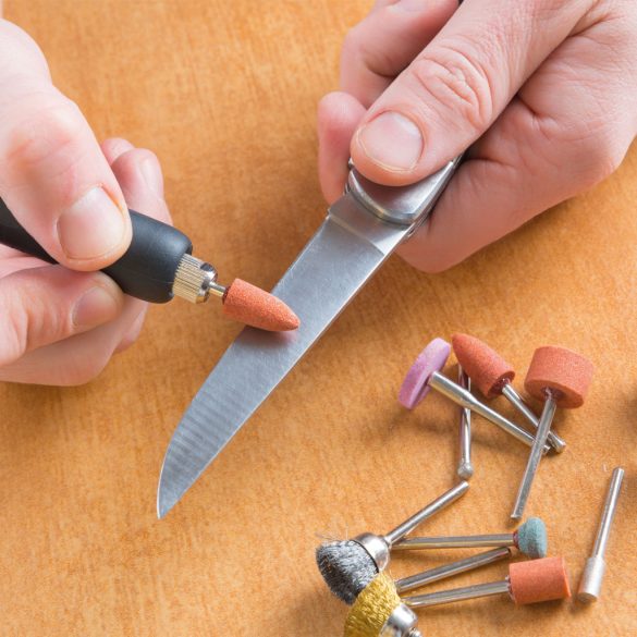 HANDY DRILL Maxi panelfúró 10363 Multifunkciós Csiszológép