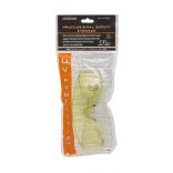 Professzionális védőszemüveg UV védelemmel sárga  10382YE