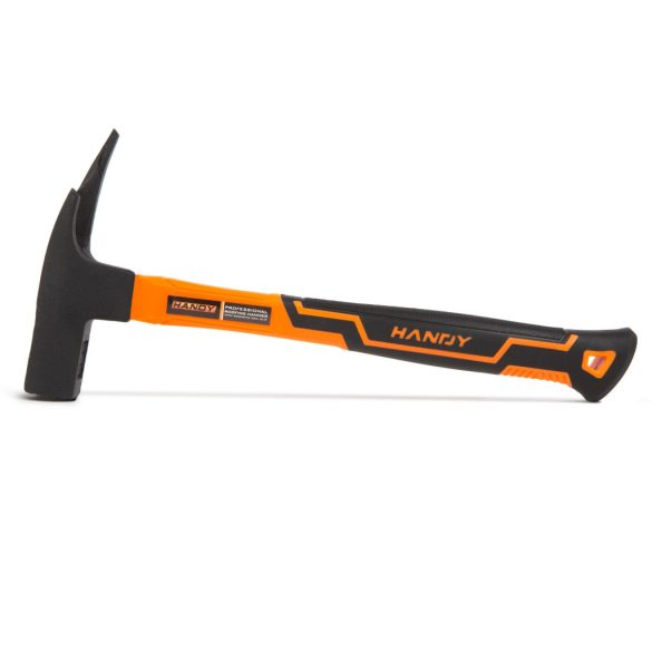 Professzionális ács kalapács mágneses szegtartóval üvegszálas nyéllel - 600 g 10427