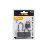 Lakat szett - 20 mm, 30 mm, 30 mm hosszított - 3 db / csomag 10492
