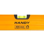 Vízmérték - forgatható libellával 400 mm 10623A