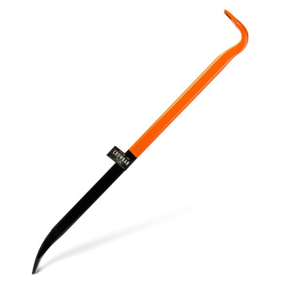 Feszítővas - 750 x 29 x 15 mm - acél - 2,3 kg