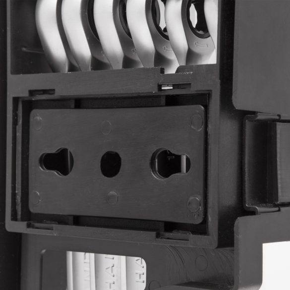 Handy csillagkulcs Racsniskulcs-készlet 6db-os 8,10,13,14,15,17 mm 10852