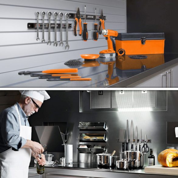 Mágneses eszköztartó, szerszámtartó szett - 3 db/szett HANDY 10875