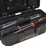 Szerszámos láda HANDY Műanyag szerszámtartó,  13" 10910 320 X 170 X 130