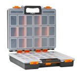 Rendszerező táska HANDY Professzionális dupla 10993