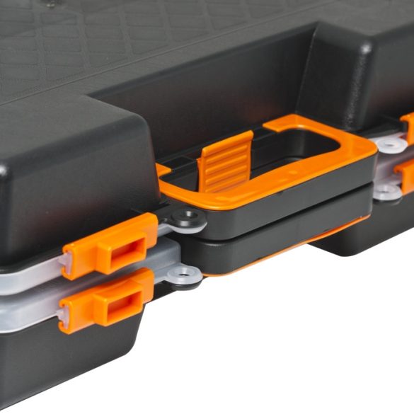 Rendszerező táska HANDY Professzionális dupla 10993