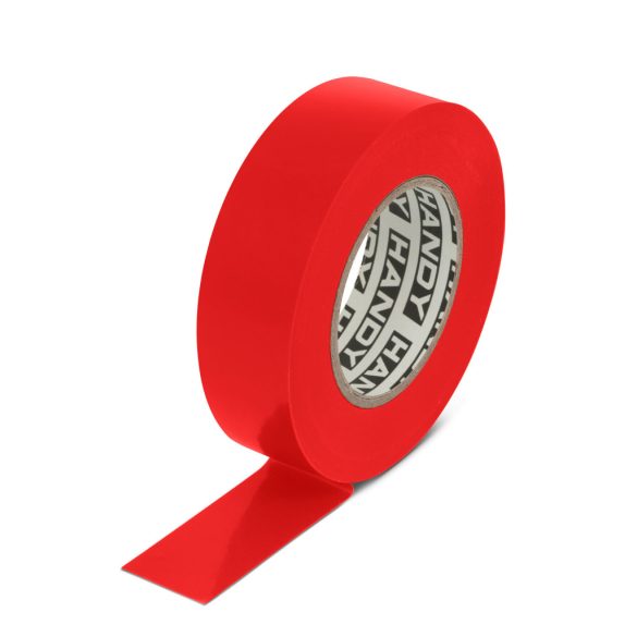 Szigetelőszalag 19 mm · 20 m piros 11097RD