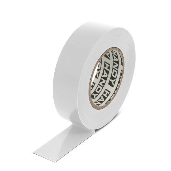 Szigetelőszalag 19 mm · 20 m fehér 11097WH