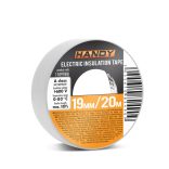 Szigetelőszalag 19 mm · 20 m fehér 11097WH