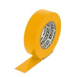 Szigetelőszalag 19 mm · 20 m sárga 11097YE