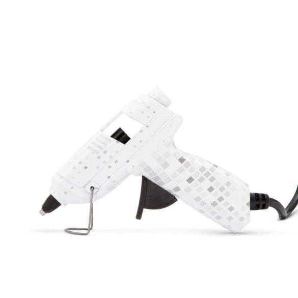 Ragasztópisztoly - 7 mm - kicsi, mintás - 220 - 240V - 15 W