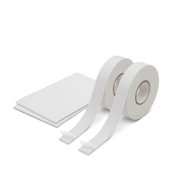 HANDY Kétoldalas habragasztó szett 2 m x 18mm - 2 db 64 db 18 x 12mm - 2 db 11102
