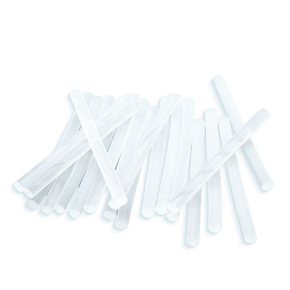 HANDY ragasztórúd 7 mm-es átlátszó 20db/csomag 11108A