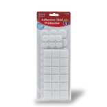 Öntapadós filcpárna 120 db / csomag 11110WH