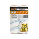 Festőhenger - mikroszálas - 180 mm - 2 db / csomag 11186D-2