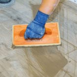 Kézi simító - szivaccsal, 280 x 140 mm 11189F