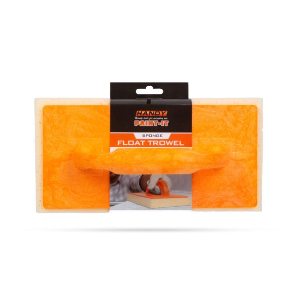 Kézi simító - szivaccsal, 280 x 140 mm 11189F