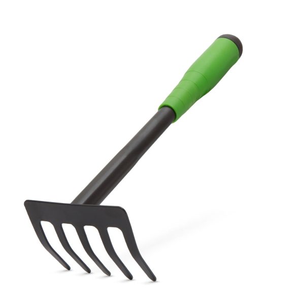 Kézi gereblye fém 27 cm 11288