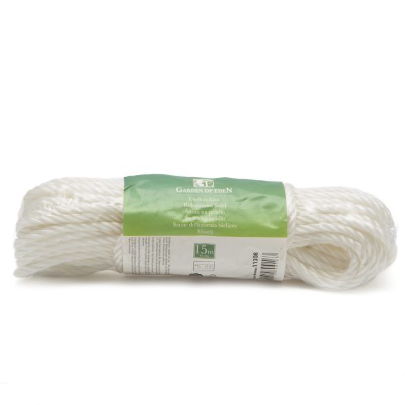 Ruhaszárító kötél 11308