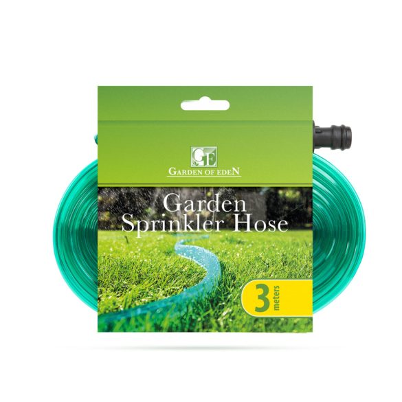 Kerti esőztető locsolótömlő 3 m  11336