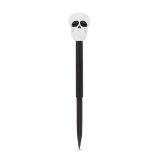 Led-es szolár lámpa - halloween - koponya 11374F