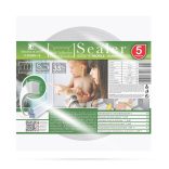 Öntapadós ajtó- ablakszigetelő habszalag - 5 m - fehér 15 mm 11595WH-15