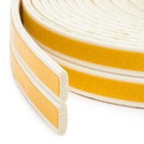   Öntapadós ajtó- ablakszigetelő "I" profil - 6 m fehér 9 mm, 11596WH-9 