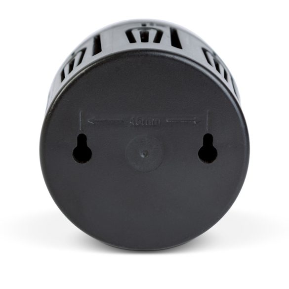 Szolár dekorlámpa - fali / álló - 8 x 9 cm - 1 melegfehér SMD LED